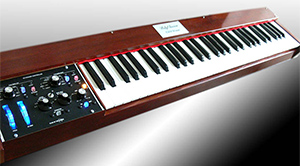 Club of the knobs C950 Polyklavier