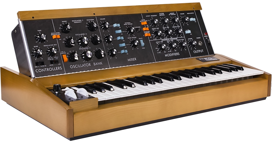 Minimoog Model D