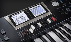 Roland BK-9