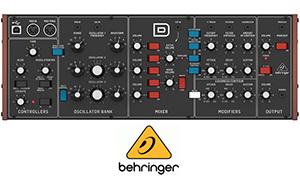 Behringer D