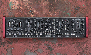 Erica Synths Fusion Drone System
