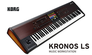 KORG Kronos LS