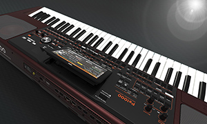 KORG Pa1000