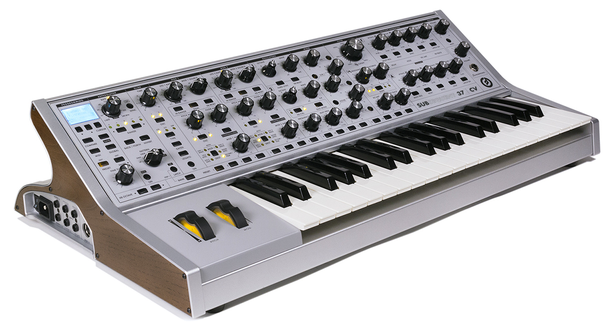 Moog Subsequent 37 CV