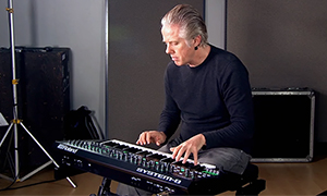 Scott Tibbs, Roland System-8