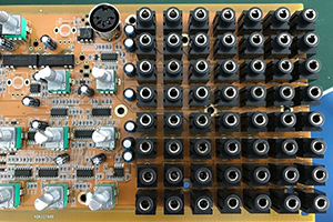 Behringer module