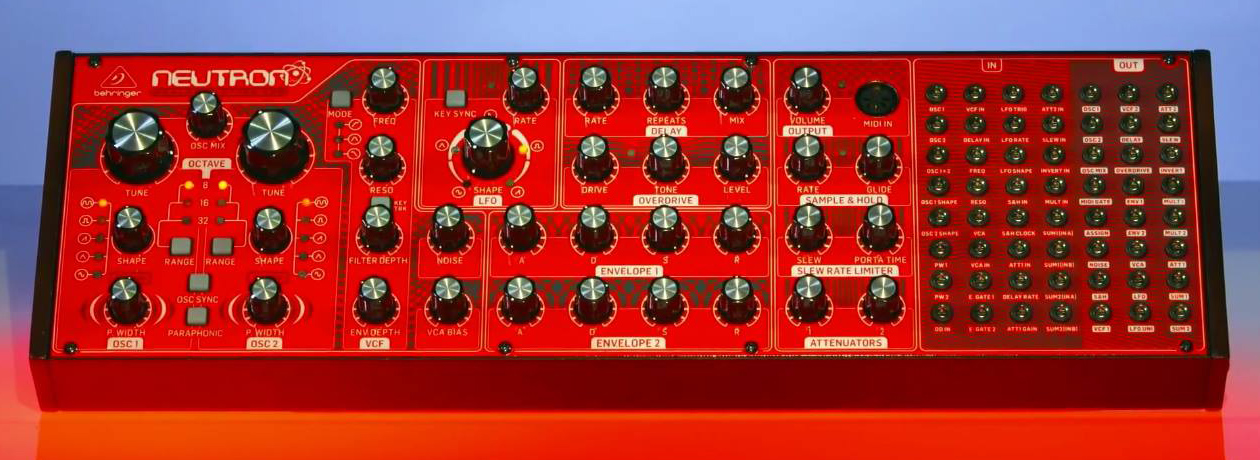 Behringer Neutron