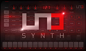 IK Multimedia UNO Synth