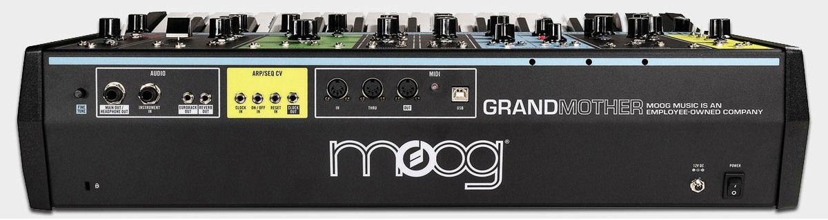 MOOG Grandmother