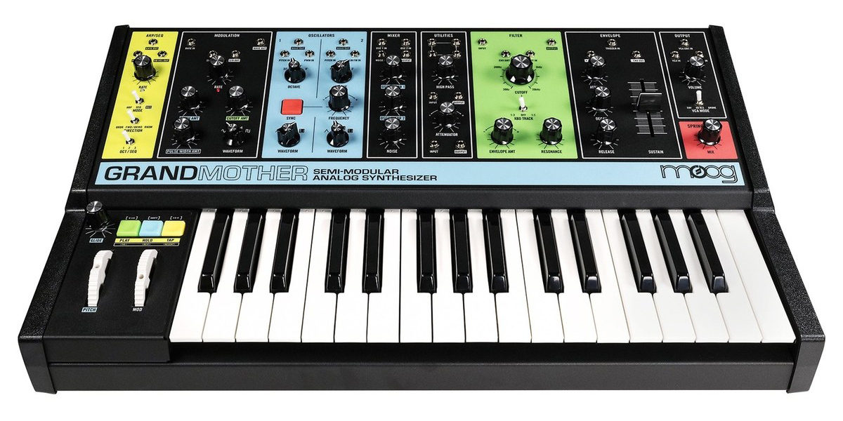 MOOG Grandmother