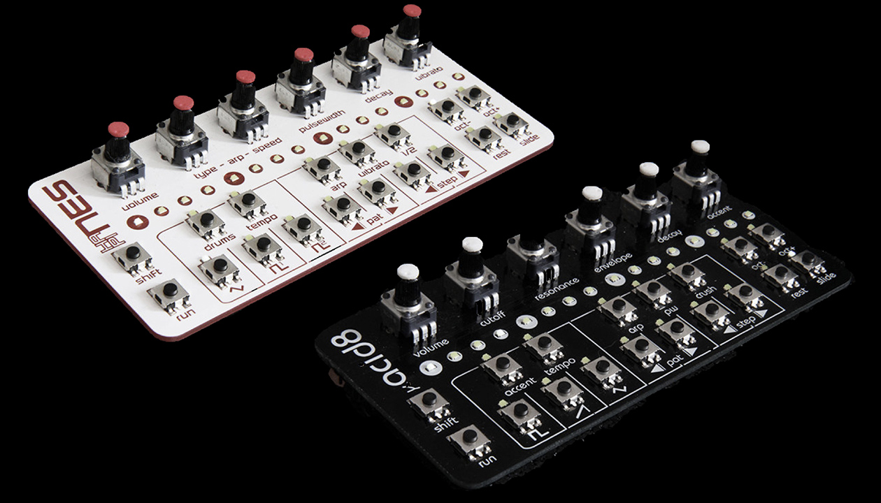 Twisted Electons Superbooth 2018