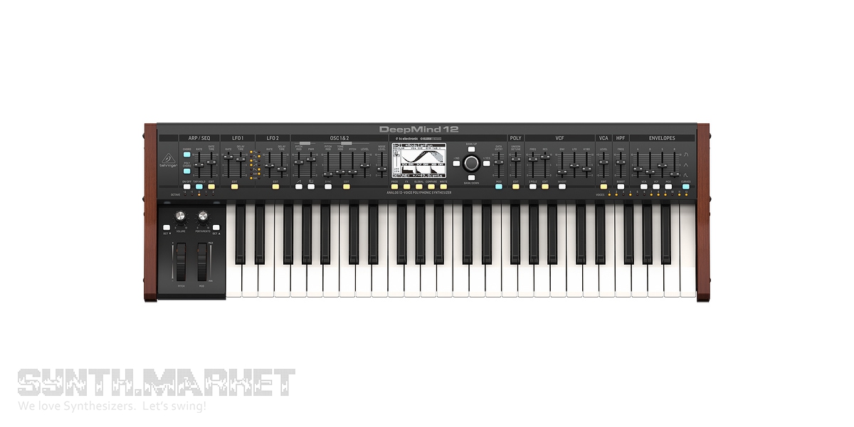 Behringer DeepMind 12