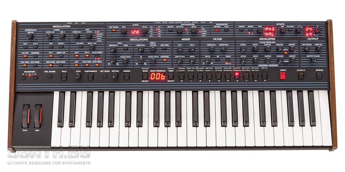 Dave Smith Instruments OB-6