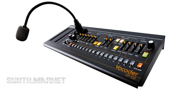 Roland Boutique VP-03